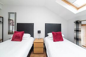 2 Bedroom Apartment 4 Guests