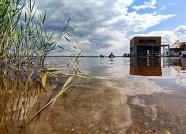 Hausboot am Grabendorfer See