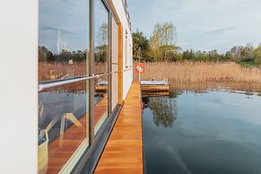 Hausboot am Grabendorfer See