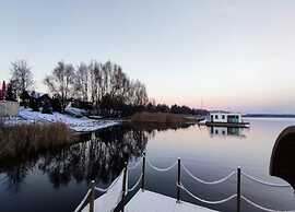 Hausboot am Grabendorfer See