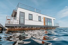 Hausboot am Grabendorfer See