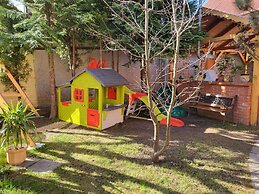 Liget Nyaralóház és Apartman Liget