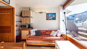 Apartment in Morillon Near Ski Slopes
