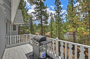Eagle's Nest Cabin Pool Table Near Lake