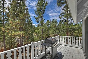 Eagle's Nest Cabin Pool Table Near Lake