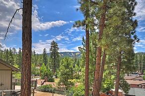 Eagle's Nest Cabin Pool Table Near Lake