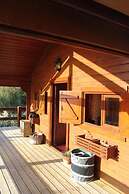 Stunning Rustic House River View