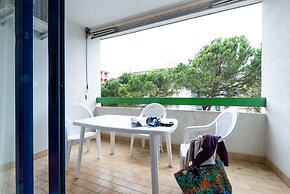 Cozy Studio With Lateral sea View in Bibione