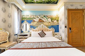 Townhouse District 10 Near Children Hospital 1 Formerly Cuong Thanh 3 