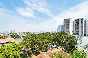 Townhouse District 10 Near Children Hospital 1 Formerly Cuong Thanh 3 