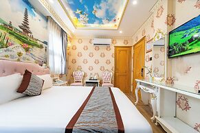 Townhouse District 10 Near Children Hospital 1 Formerly Cuong Thanh 3 