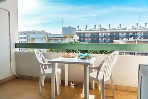 Cozy Flat With Lateral sea View in Bibione