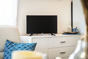 Cozy Flat With Lateral sea View in Bibione