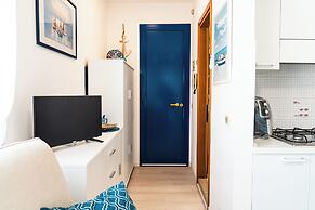 Cozy Flat With Lateral sea View in Bibione