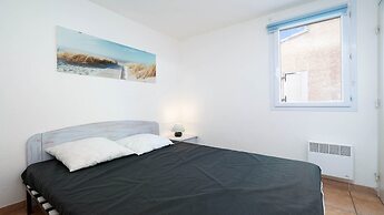 Sunny Terrace & Seaside Charm