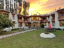 Hotel mandalchan