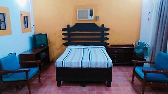 Hostal y Camping Villa Mercedes