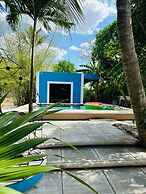 Hostal y Camping Villa Mercedes