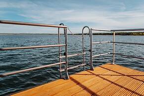 Hausboot am Grabendorfer See