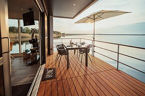 Hausboot am Grabendorfer See