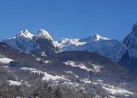 Apartment With Mountain Views, Morillon