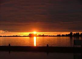 Waterfront Retreat, Friesland
