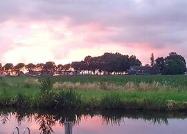 Waterfront Retreat, Friesland