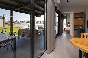 Waterfront Retreat, Friesland
