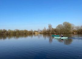 Waterfront Retreat, Friesland