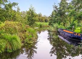 Waterfront Retreat, Friesland