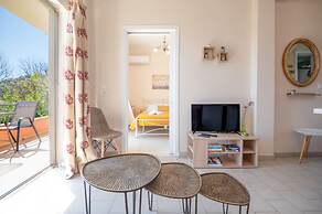 Agrili in Corfu With 2 Bedrooms and 1 Bathrooms