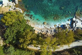 Agrili in Corfu With 2 Bedrooms and 1 Bathrooms