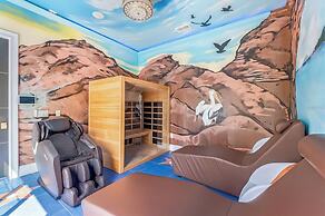 Luxury Mansion w Pool Sleeps 60