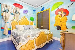 Luxury Mansion w Pool Sleeps 60