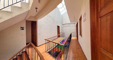 CASARU HOTEL OAXACA CENTRO