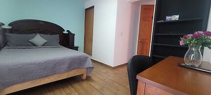 CASARU HOTEL OAXACA CENTRO