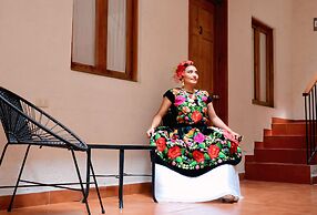 CASARU HOTEL OAXACA CENTRO