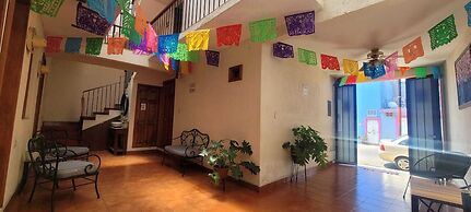 CASARU HOTEL OAXACA CENTRO