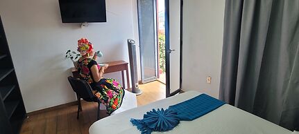 CASARU HOTEL OAXACA CENTRO