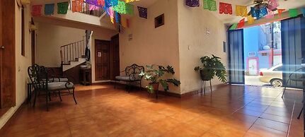 CASARU HOTEL OAXACA CENTRO