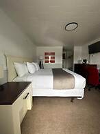 The Fossil Butte Motel