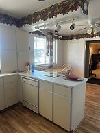 The Fossil Butte Motel