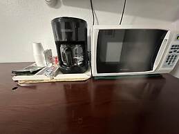 The Fossil Butte Motel