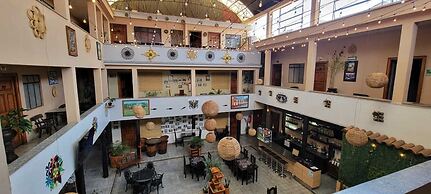 Hotel  casona artillero