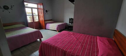 Hotel  casona artillero