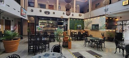 Hotel  casona artillero