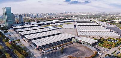 Royal Garden Hotel ShangHai