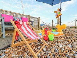 Bucket and Spades- Right on the Beach