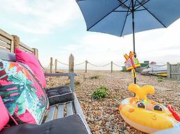 Bucket and Spades- Right on the Beach