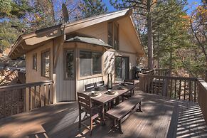Everwood Serenity Treehouse